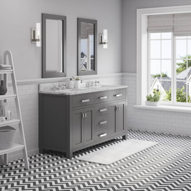 Andover Mills™ 30'' Free Standing Single Bathroom Vanity